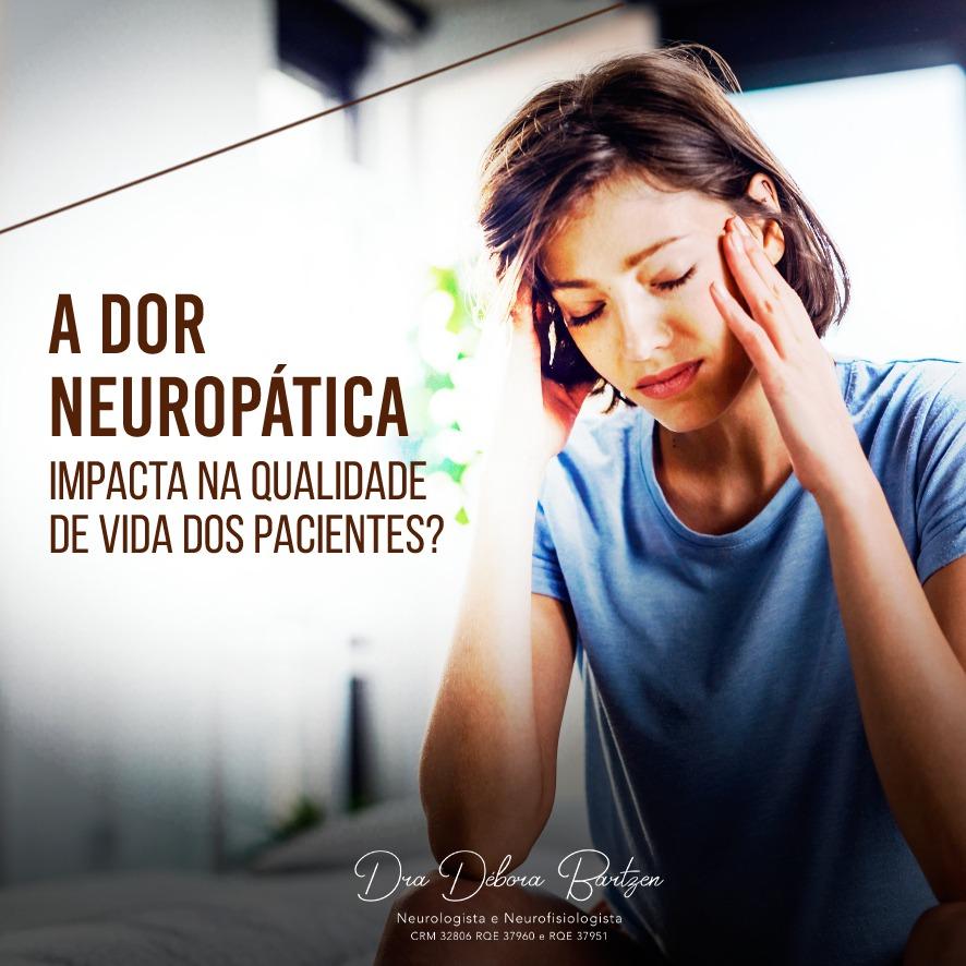 Dor neuropática e qualidade de vida